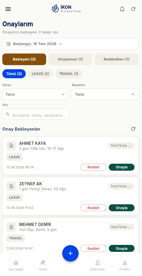 İKON — mobile