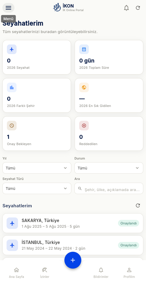 İKON — mobile